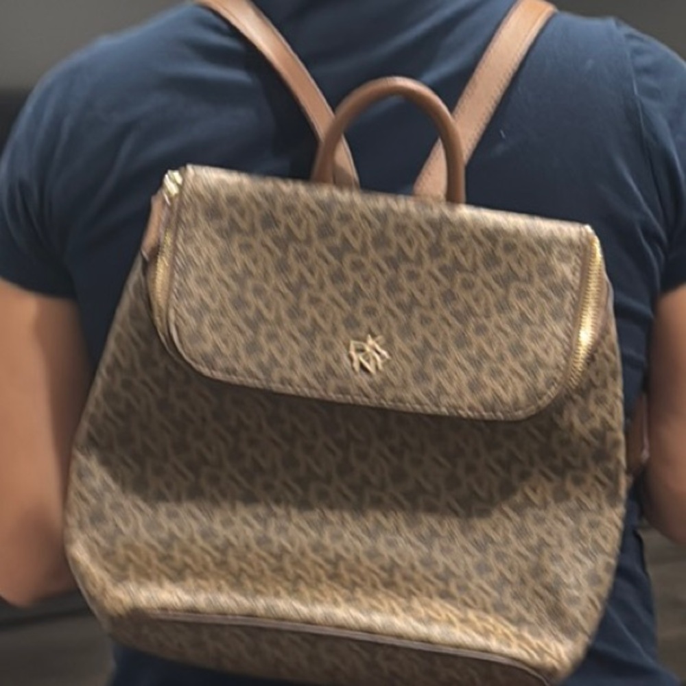 DKNY Backpack - Picture 3 of 3